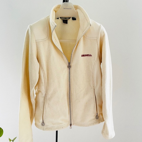 Ladies' Recycled Polyester Fleece Full-Zip Jacket - Picture 1 of 15